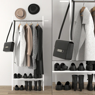 clothes hanger — Ver 1