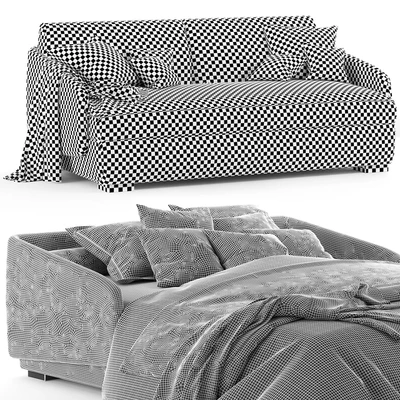 Sofa-bed MILANO-Vivien — Ver 5