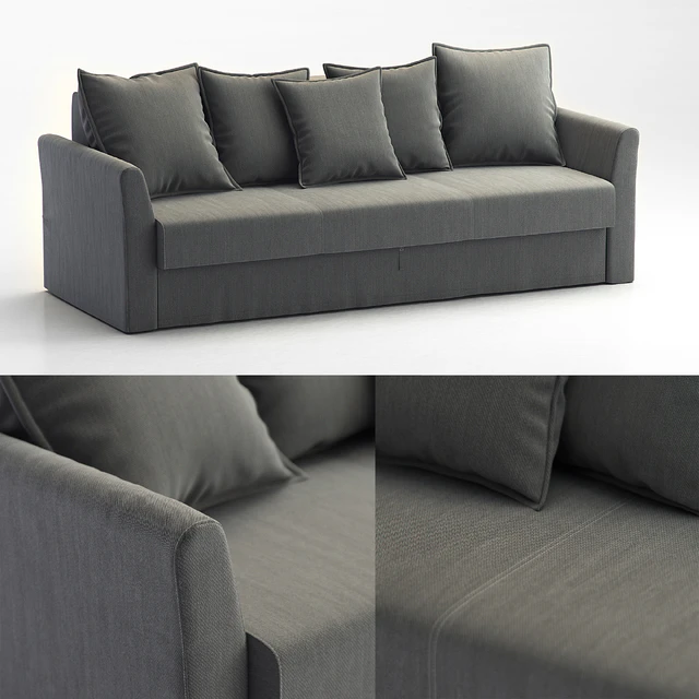 Holmsund Sofa — Descargar
