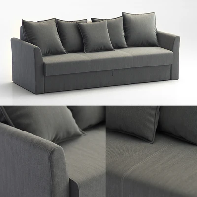 Holmsund Sofa — Ver 1