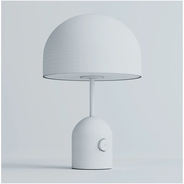 Bell table light — Descargar