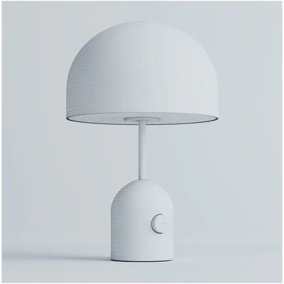 Bell table light — Ver 2