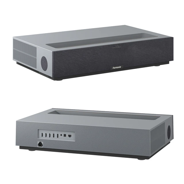 ALR Screen Vividstorm and Formovie Laser Projector — Скачать