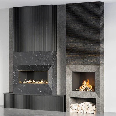 fire place 10 — Ver 4