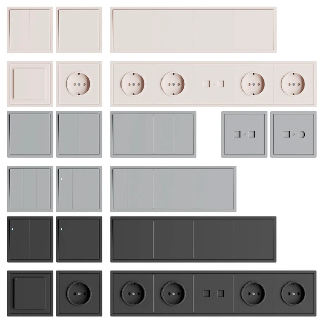 Donel sockets and switches — Descargar