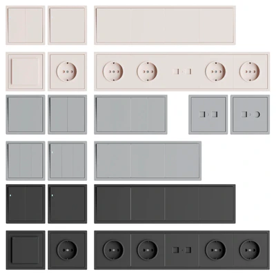 Donel sockets and switches — Ver 5
