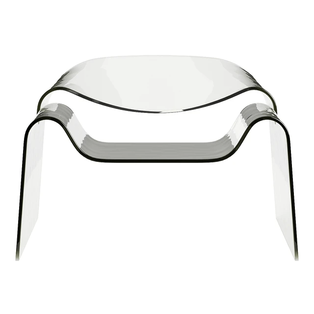 Ghost Chair by Cini Boeri — Скачать