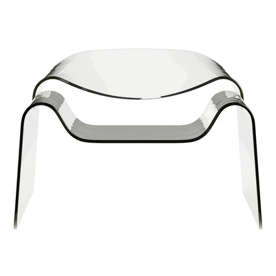 Ghost Chair by Cini Boeri — Вид 4