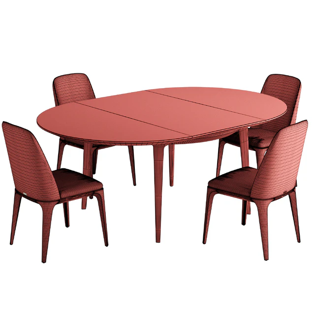 Play M table and chair — Скачать
