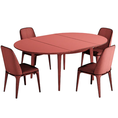 Play M table and chair — Вид 5