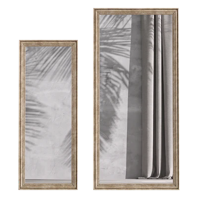 Set of mirrors Afsan 1, La Redoute — Ver 1
