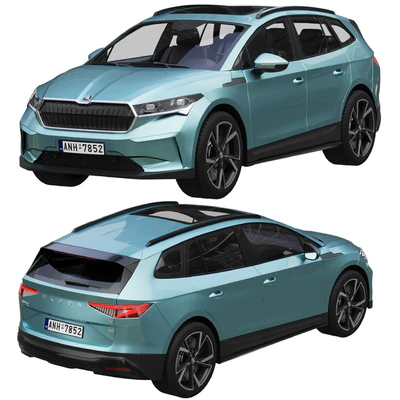SKODA ENYAQ iV — Ver 5