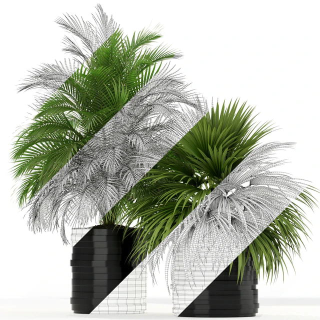 Plants collection 183 — Скачать