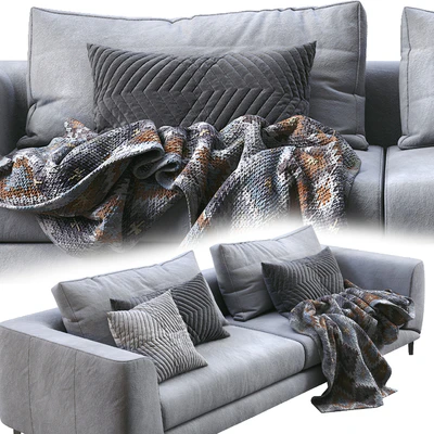 Boconcept sofa fargo — Ver 5