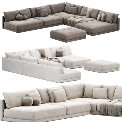 KATARINA Modular System Sofa By Blanche, sofas — Ver 5