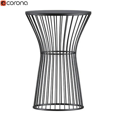 Wire stool — Ver 1