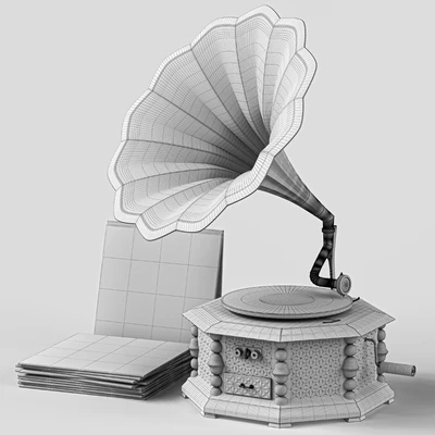 Patifon — Ver 3