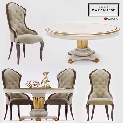 Carpanese Dining Group — Ver 1