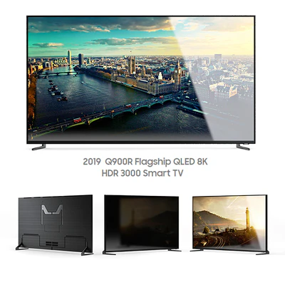 Телевизор Samsung qled 8k — Вид 1