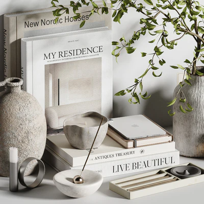 Decorative set H85 — Ver 7