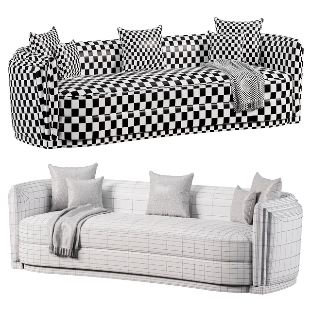 POWDERY SOFA by Bykepi — Descargar