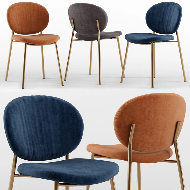 Ines chair - Calligaris — Скачать