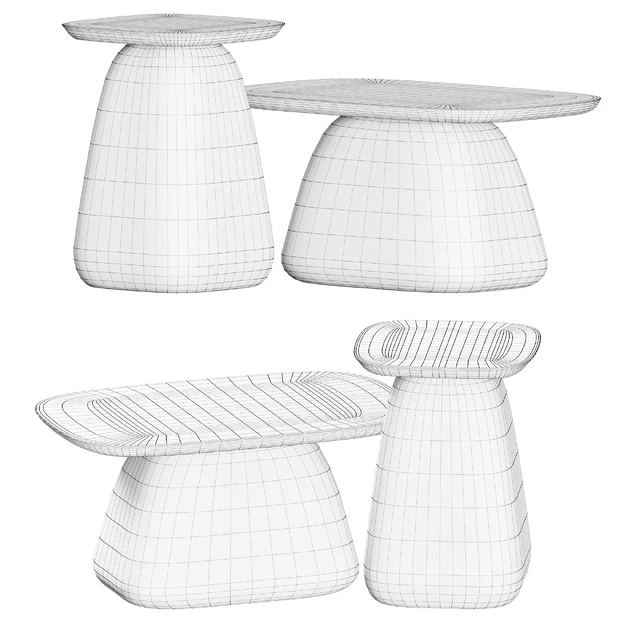 Cliff Table NOVAMOBILI — Скачать