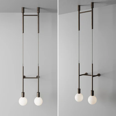 DOUBLE WAL STEP / Volker Haug Studio — Ver 2