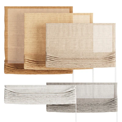 Roman blind 04 — Ver 1
