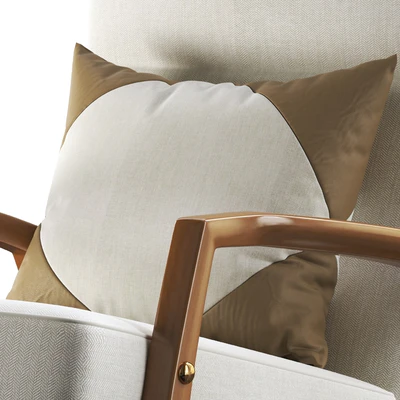 Swing Rocking Armchair — Вид 7