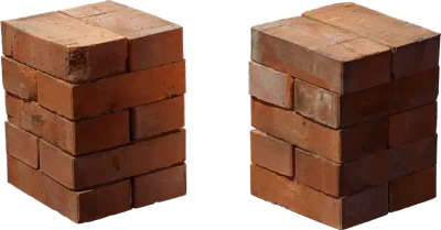 stacked bricks 002 — Descargar
