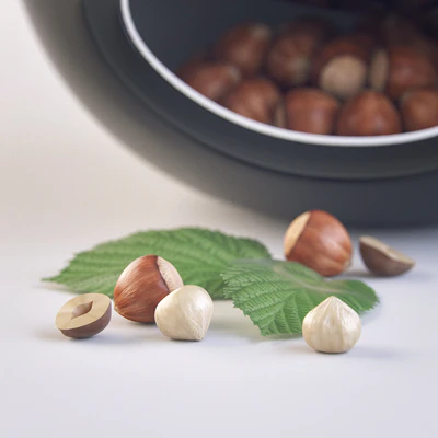 Bowl for nuts "Smiley Bowl". — Ver 2