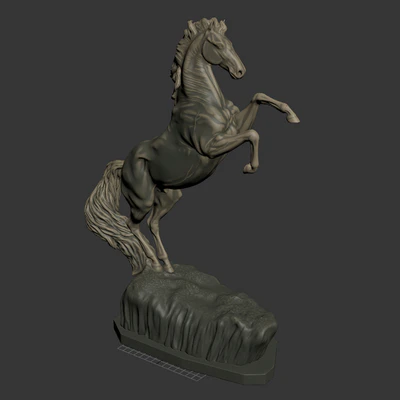 wild horse — Ver 5