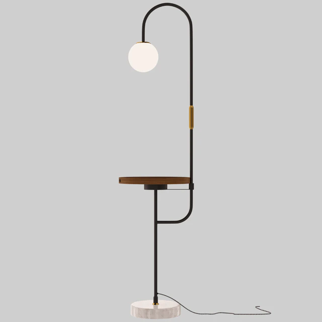Eureka Floor Lamp — Скачать