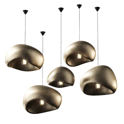 Khmara Lamp set | 5 materials — Вид 6