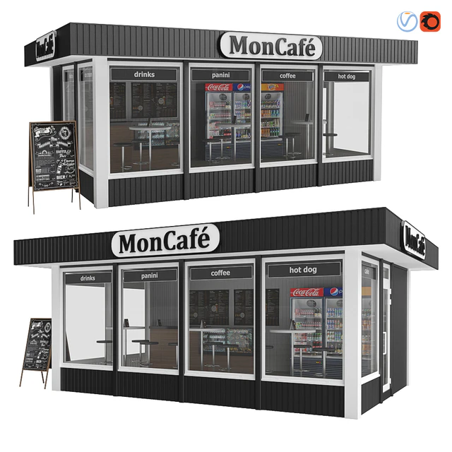 Moncafé — Descargar