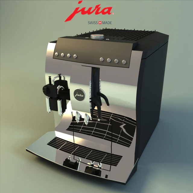 кофемашина Jura Impreza Z5 Rhodium Cristals — Скачать