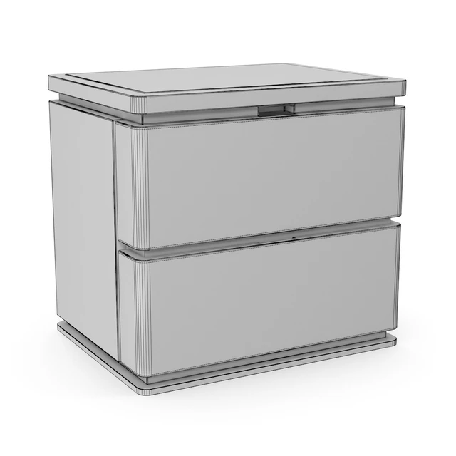 Promemoria - Au bout de la nuit bedside table — Скачать