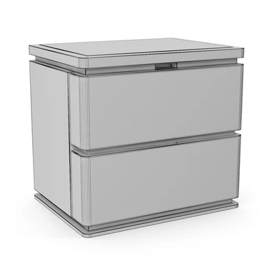 Promemoria - Au bout de la nuit bedside table — Вид 3