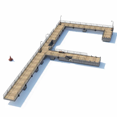 Modular Pier / Bridge 2 — Ver 1