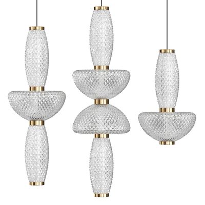 Pendant light HOLM Lampatron — Ver 1