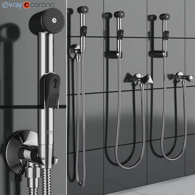 Гигиенический душ GROHE Trigger Spray — Вид 1