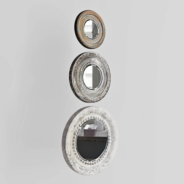 UTTERMOST Adelfia Rounds S3 mirror — Descargar
