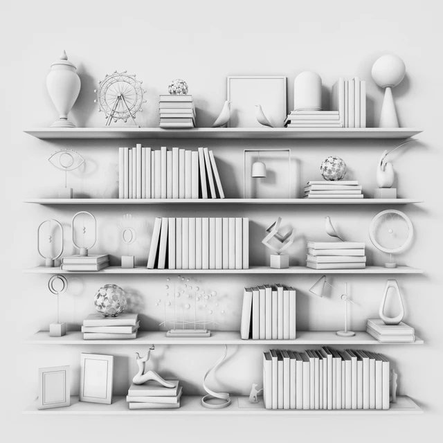 Shelves 04 — Descargar