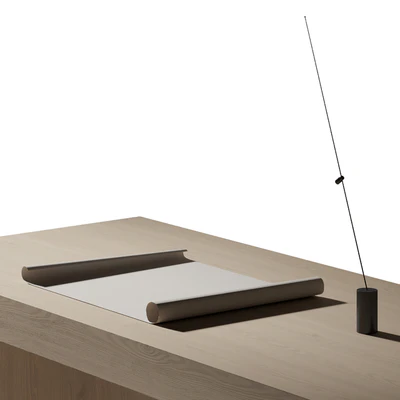 office furniture & Fm Davide Groppi Table Lamp — Вид 7