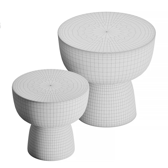 Concrete coffee tables — Descargar