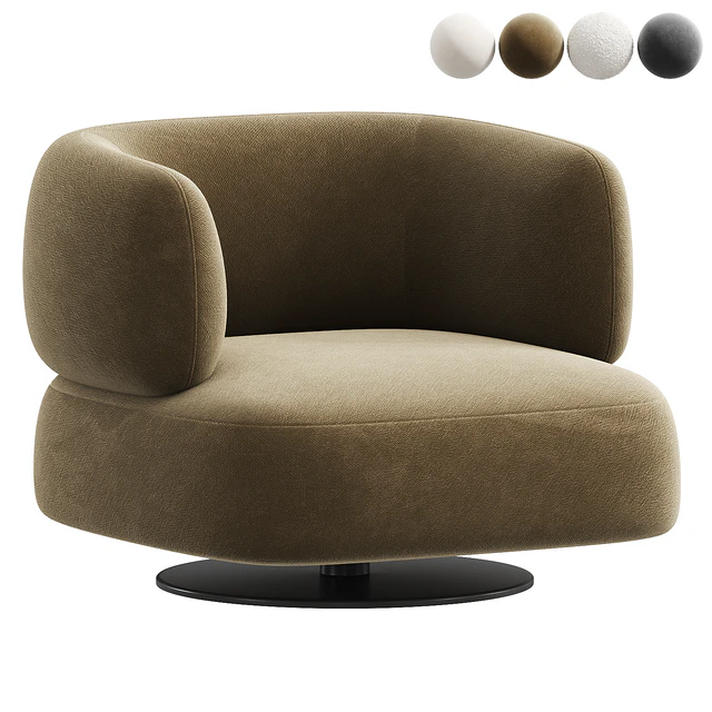 Zeppelin Armchair — Descargar