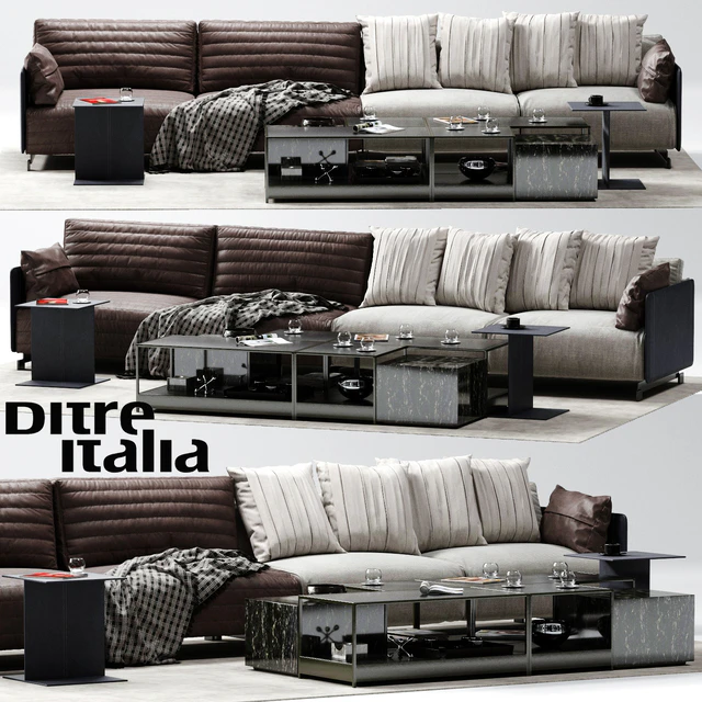 Ditre Italia BAG Sofa — Descargar