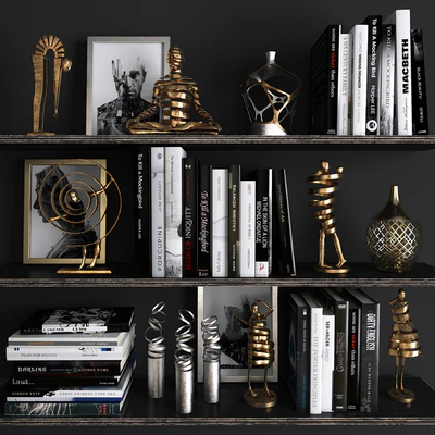 Decorative set 18 — Вид 1