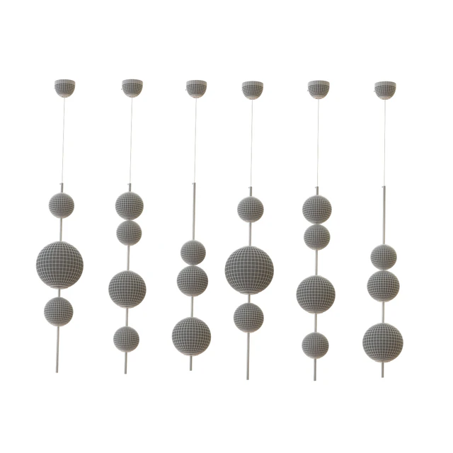 Chandelier beads lampatron — Descargar